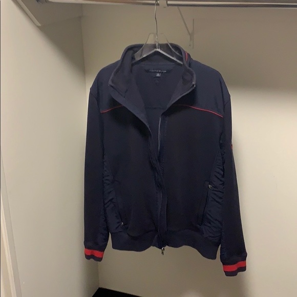 Tommy Hilfiger Full Zip Jacket - Picture 2 of 4